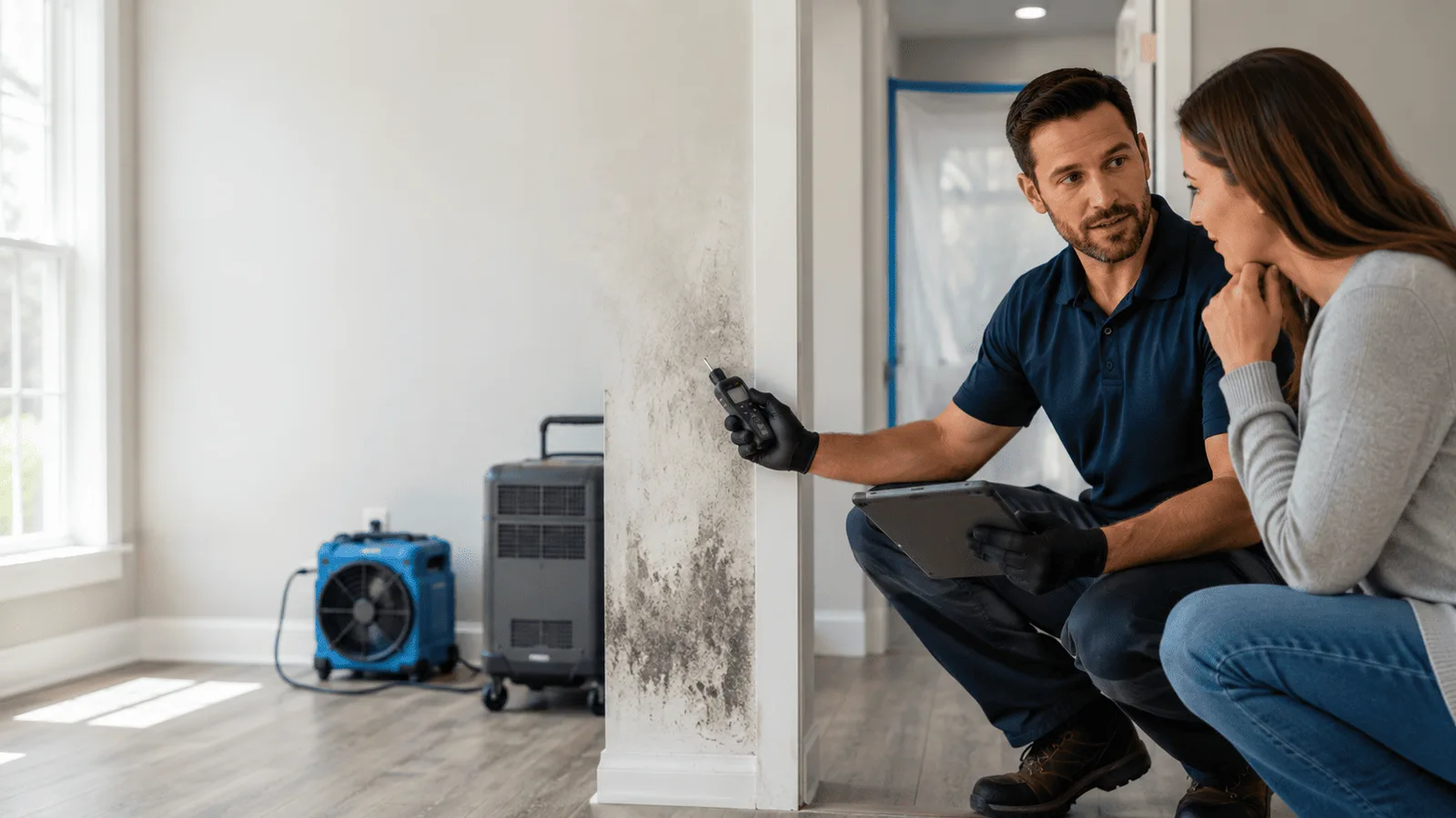Mold Inspection Blue Diamond, NV FAQs